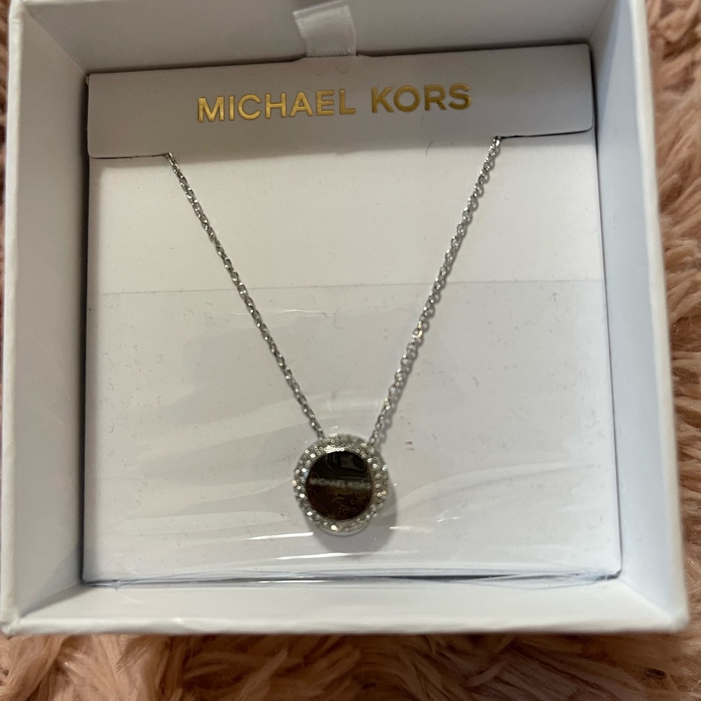 Brand new Michael Kors necklace.
